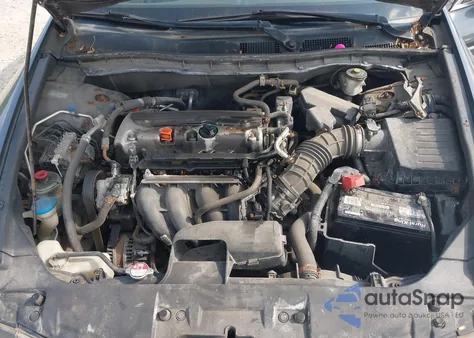 2010 Honda Accord 2.4 Lx из США, поврежденный, VIN 1HGCP2F36AA172620